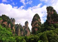 廈門鼓浪嶼、南普陀寺、云水謠土樓、九曲溪漂流、武夷山雙飛六日