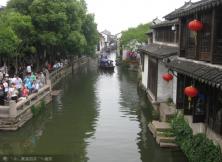 【八月】華東 夜艷江南