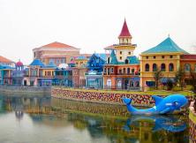 【2021五一假期】青島方特夢(mèng)幻王國(guó)一日游