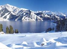 嘉華旅游--【醉美伊犁·杏花季】天山天池、奎屯大峽谷、賽里木湖、吐爾根杏花溝、伊寧賞杏花雙飛7日游