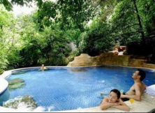 開業促銷~艾山溫泉一日游