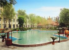 嘉華旅游~白鷺湖溫泉一日游