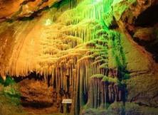 【端午節(jié)線路】泰山地下大裂谷、太陽部落精品二日游