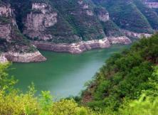 激情漂流野豬林+游輪暢游小浪底+太行密境在寶泉！特價大巴三日游！