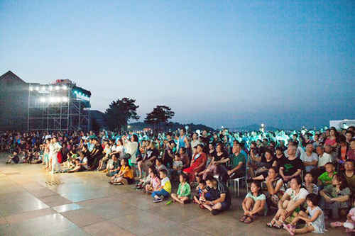 go煙臺！聽海·聽音樂 —第二屆煙臺之夏海岸音樂匯勁爆來襲