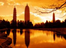 嘉華旅游（含春節報價）---活色生香-昆明、大理、麗江 高品質雙飛6日游