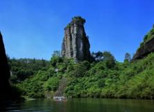 【新亞之旅】廈門鼓浪嶼云水謠土樓武夷山漂流雙飛雙動6日游