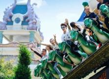 常州恐龍園、Hello Kitty樂園、南潯古鎮(zhèn)、揚州瘦西湖、東關街、泰州古街五日 常州恐龍園、Hello Kitty樂園、南潯古鎮(zhèn)、揚州瘦西湖、東關街、泰州古街五日