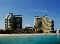 自駕乳山滴水灣溫泉二日游