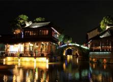 萌想江南— 上海迪士尼樂園+無錫惠山泥人+蘇州+杭州浙江大學+紹興柯巖雙飛六日游