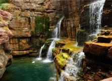 5月精品巴士：河南云臺山，小宋城大巴三日游