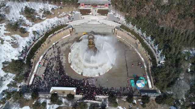 赤山廟會為什么這么火？