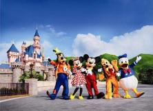 【春節假期】上海迪士尼+野生動物園+科技館雙飛四日游.