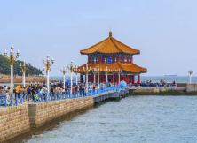 【暑期游清涼一“夏”】抖音青島——大巴二日游