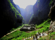 【春節(jié)假期】重慶、武隆天坑地縫、大足石刻純玩雙飛五日游