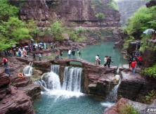 特惠：云臺山大巴三日游