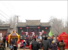 【春節篇民俗游】夢幻聊齋城、周村古商城、《老農民》朱家峪動車休閑二日游