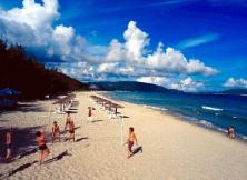 鉆石蜈支洲 海南雙飛六日游