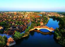 【2021暑假出游】臺兒莊大戰紀念館+臺兒莊古城+尼山圣境二日游