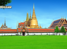 嘉華旅游開業大促--泰國特價5晚7天YY