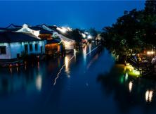 玩轉江南--- 華東五市+雙水鄉烏鎮木瀆+清河坊街+三大夜景豪華雙飛六日游