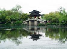 十一日照九仙山+揚州瘦西湖+千垛小九寨水上森林3日游