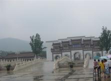 （春節）祈福普陀--普陀山+奉化溪口+雪竇山雙飛五日游