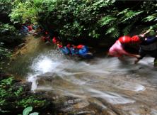 至尊B線.桂林/大漓江/世外桃源/銀子巖/古東瀑布/遇龍河漂流/雙飛5日游