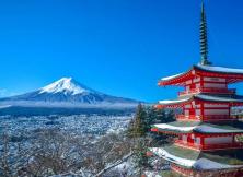 【9月游日本】大阪、奈良、名古屋、富士山、東京雙古都初現日本6日游