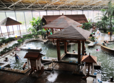 湯泊溫泉一日游