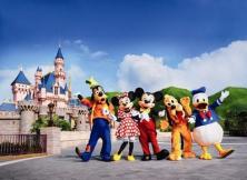 港澳休閑五日游