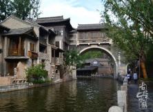 【承壩天下】避暑山莊、烏蘭布統草原正藍旗古北水鎮、天路大境門、雙高五日游