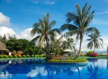 嘉華旅游--海南蜈支洲、南山文化苑、呀諾達雨林雙飛六日游