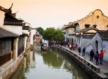 【清明假期】杭州西湖西塘烏鎮純玩四日游