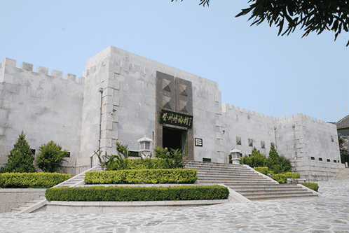 登州博物館（圖：朱恒亮）