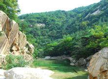 昆崳山無染寺一日游