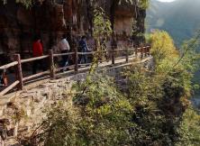 【新亞之旅】河南云臺山、開封大巴三日游