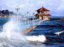 抖音青島——大巴二日游