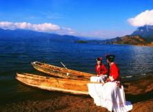 【2021純玩云南】昆明、大理、麗江＋瀘沽湖+花伴香格里拉純玩10日游