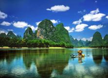 玩轉桂林雙飛五日游