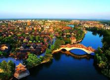 【2021五一假期】夜游尼山+微山湖+臺兒莊古城+九仙山休閑三日游