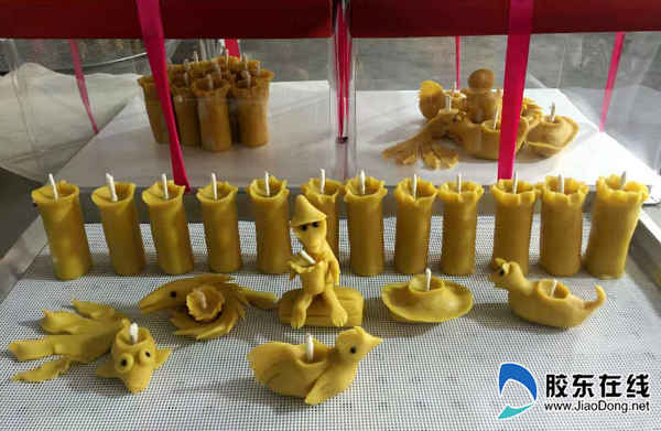 傳統元宵節燈具“豆面燈”重出江湖 獲市民青睞和點贊