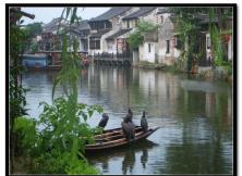 周末游：杭州、西塘夜色、水鄉(xiāng)烏鎮(zhèn)純玩四日游