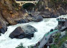 9月漫步香格里拉半自由行雙飛六日游