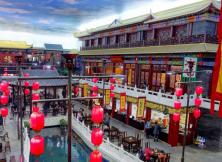 【海博假期7月游】《夢回大宋》清明上河園、太行山寶泉秘境 開封宋城小吃、河南酷爽一夏3日深度游