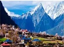 拉薩+林芝+羊湖單飛單臥九日游 拉薩+林芝+羊湖單飛單臥九日游