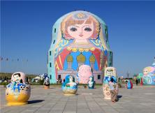 約惠大草原：呼倫貝爾、根河濕地、室韋小鎮、邊城滿洲里雙飛五日游