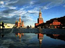 俄羅斯國航雙城+金環三古鎮8日游