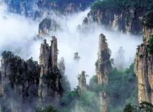 享趣張家界 純玩雙飛5日游 享趣張家界 純玩雙飛5日游