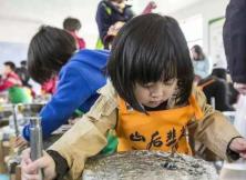 齊魯研學行--雙語課堂《山后人家植樹?藝術》主題活動 齊魯研學行--雙語課堂《山后人家植樹?藝術》主題活動